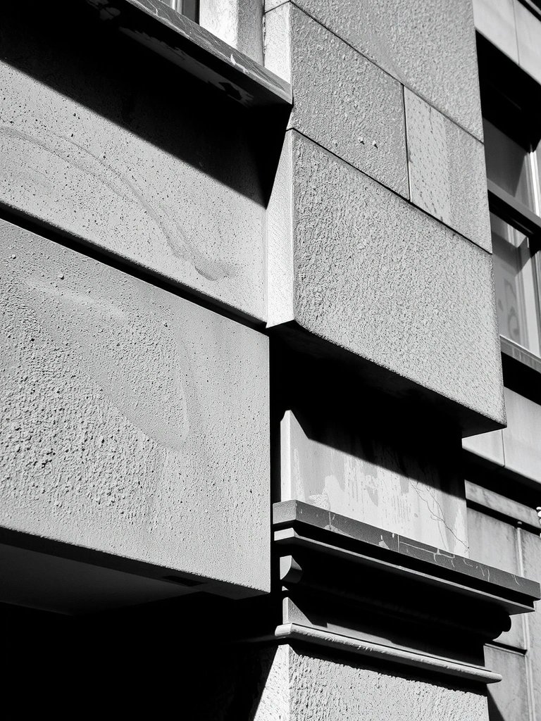 Textura arquitectónica de Buenos Aires