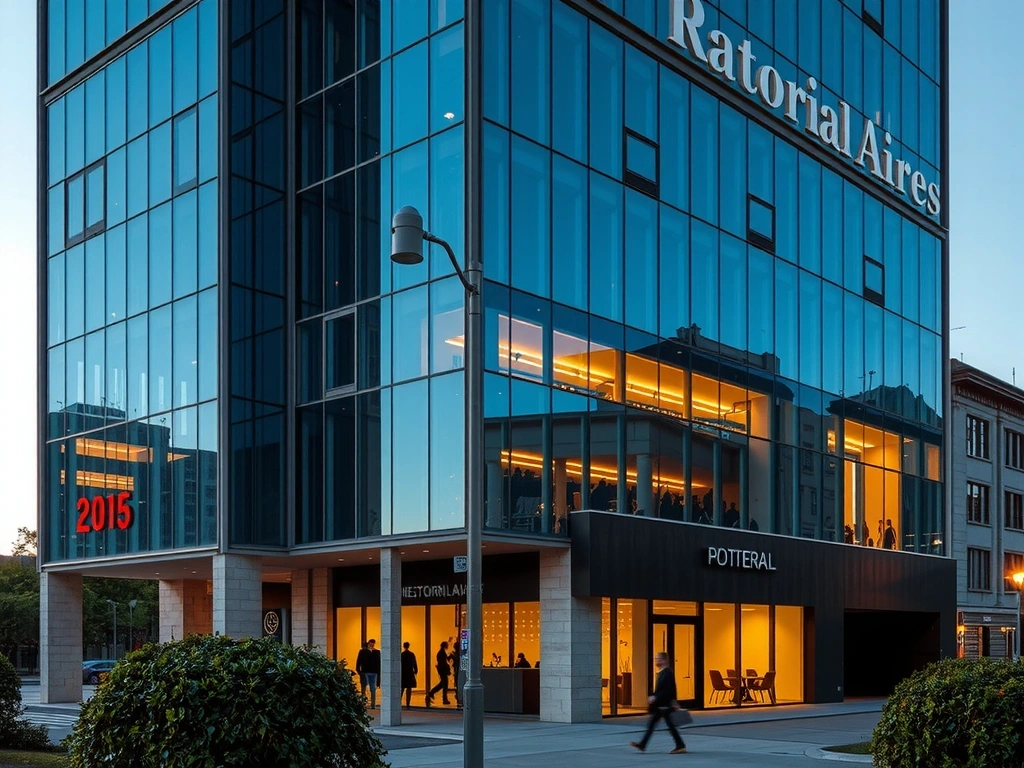 Buenos Aires Corporate