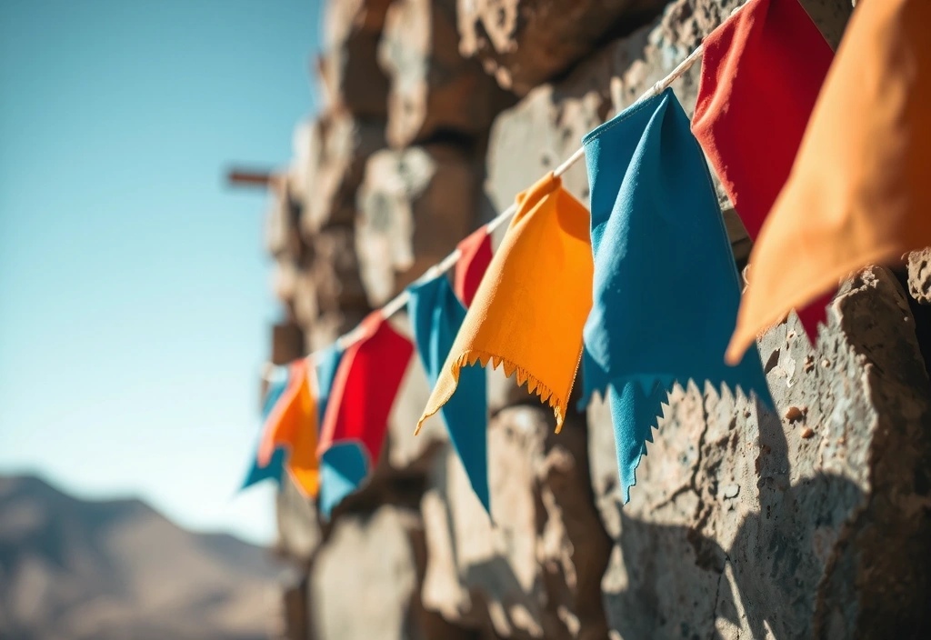 Prayer Flags