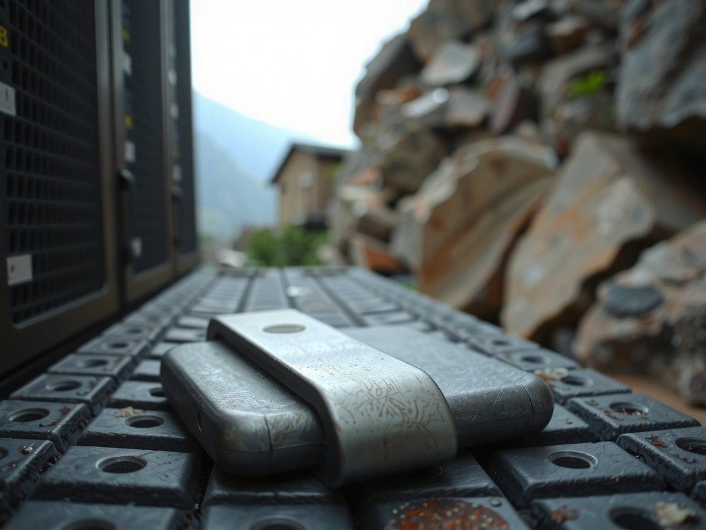 Seguridad física vs digital