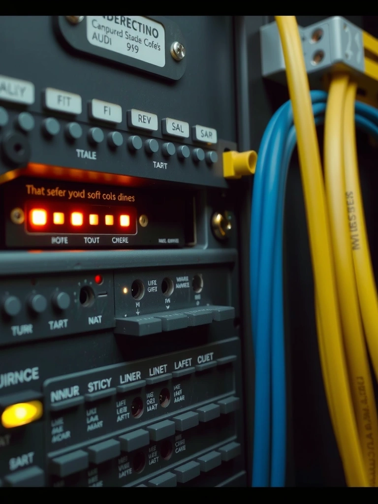 Infraestructura de red Atolyetrio