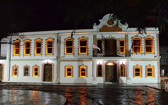 Çorlu Tarihi Belediye Binası